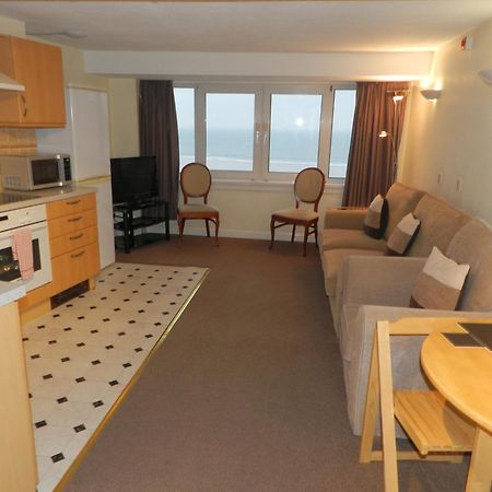 Appartamento Beau Rivage Saint Brélade Esterno foto