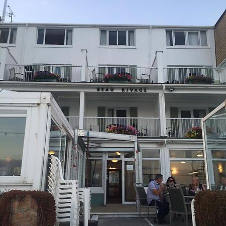 Appartamento Beau Rivage Saint Brélade Esterno foto
