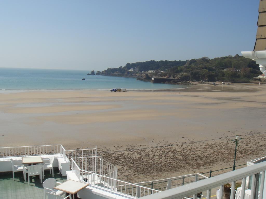 Appartamento Beau Rivage Saint Brélade Camera foto