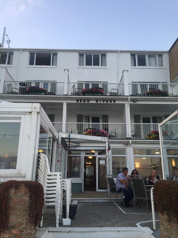 Appartamento Beau Rivage Saint Brélade Esterno foto