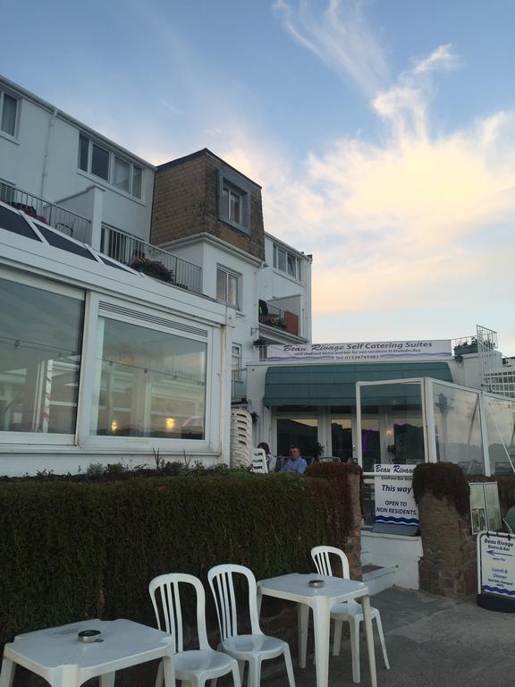 Appartamento Beau Rivage Saint Brélade Esterno foto