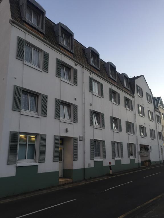 Appartamento Beau Rivage Saint Brélade Esterno foto
