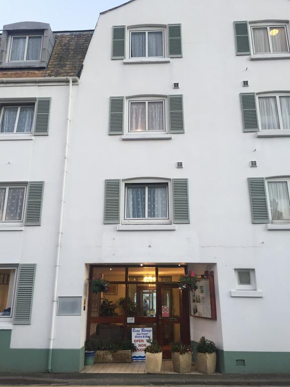 Appartamento Beau Rivage Saint Brélade Esterno foto