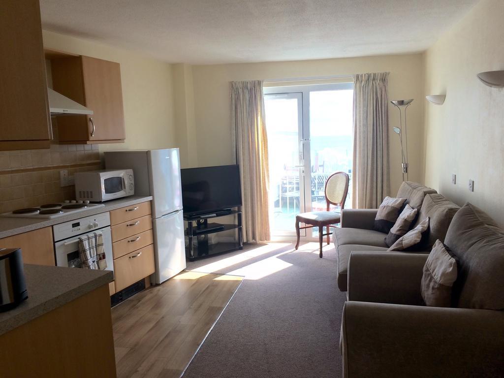 Appartamento Beau Rivage Saint Brélade Esterno foto