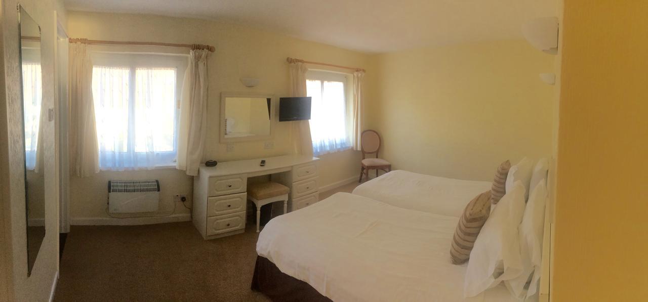 Appartamento Beau Rivage Saint Brélade Esterno foto