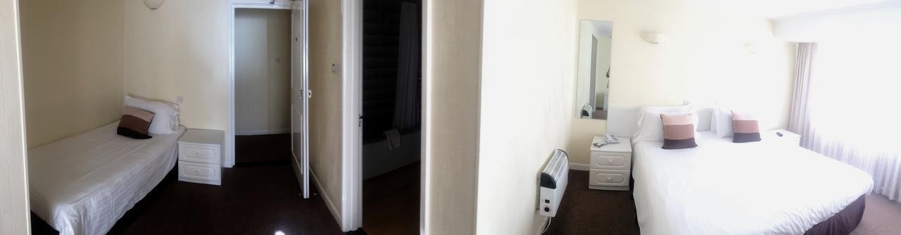 Appartamento Beau Rivage Saint Brélade Esterno foto